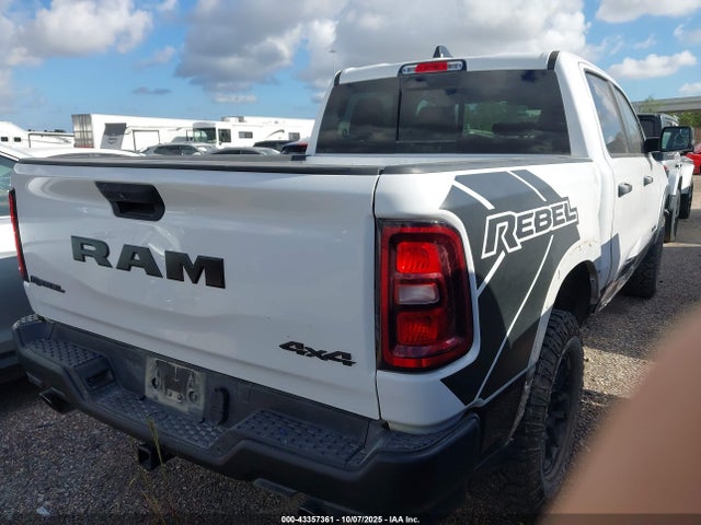RAM 2025 2025 1C6SRFLP4SN570378 Image 4