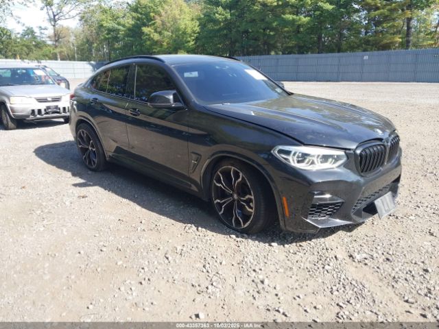 2020 BMW X4 M 5YMUJ0C03LLA99730