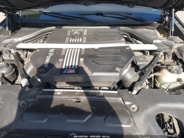 2020 BMW X4 M 5YMUJ0C03LLA99730 Photo 9