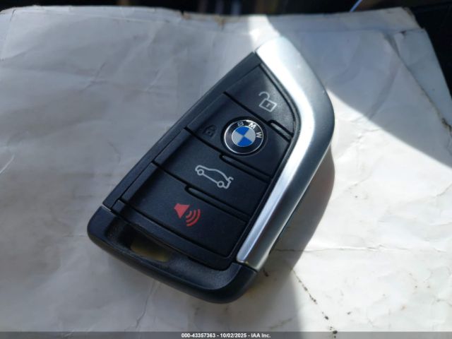 2020 BMW X4 M 5YMUJ0C03LLA99730 Photo 10