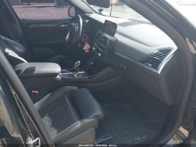 2020 BMW X4 M 5YMUJ0C03LLA99730 Photo 4
