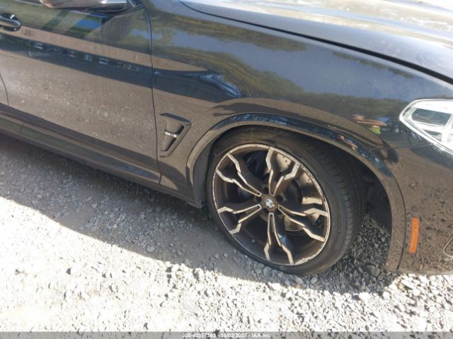 2020 BMW X4 M 5YMUJ0C03LLA99730 Photo 5
