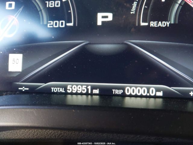 2020 BMW X4 M 5YMUJ0C03LLA99730 Photo 6