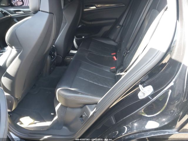 2020 BMW X4 M 5YMUJ0C03LLA99730 Photo 7