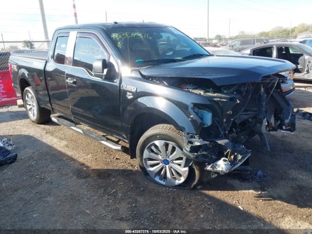 2017 FORD F-150 1FTFX1EF6HFA22084