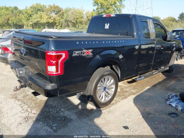 2017 FORD F-150 1FTFX1EF6HFA22084 Photo 3