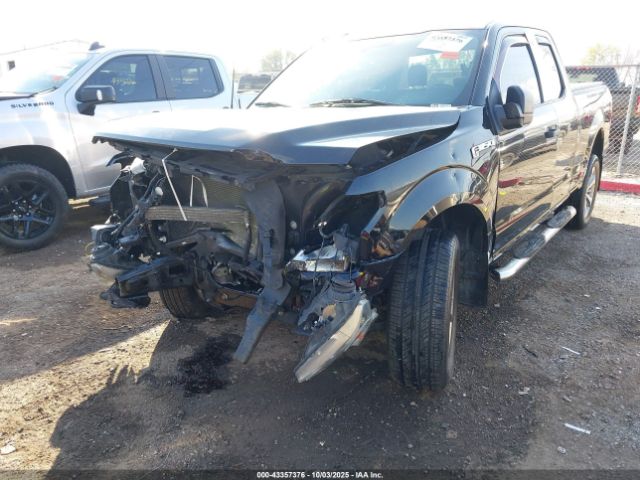 2017 FORD F-150 1FTFX1EF6HFA22084 Photo 5