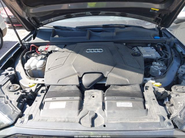 2022 AUDI Q7 WA1LXBF78ND022217 Photo 9