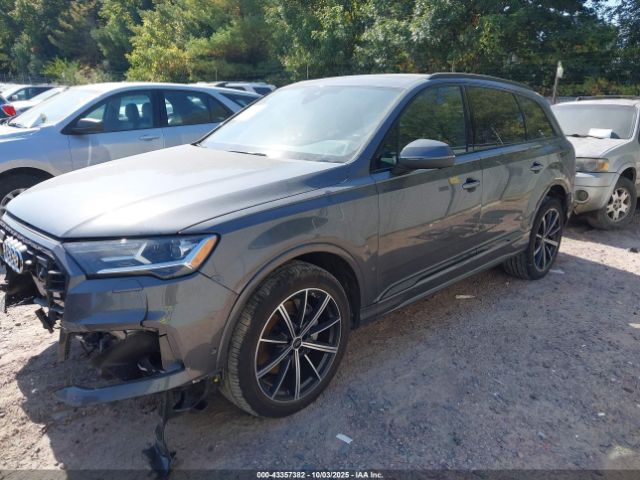2022 AUDI Q7 WA1LXBF78ND022217 Photo 1