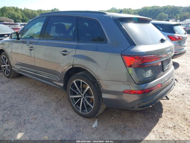2022 AUDI Q7 WA1LXBF78ND022217 Photo 2