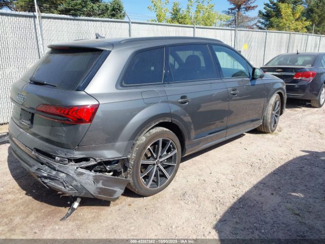 2022 AUDI Q7 WA1LXBF78ND022217 Photo 3