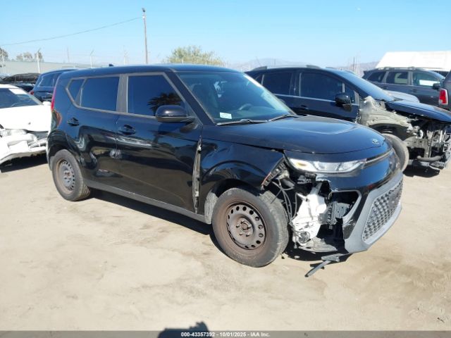 2020 KIA SOUL KNDJ23AU5L7702246