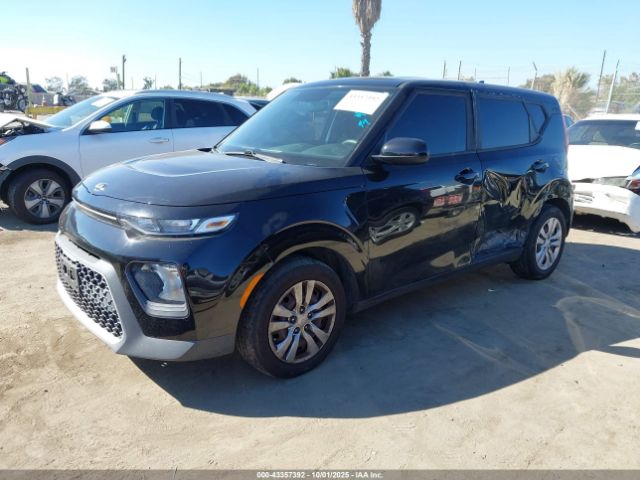2020 KIA SOUL KNDJ23AU5L7702246 Photo 1