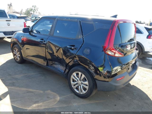 2020 KIA SOUL KNDJ23AU5L7702246 Photo 2