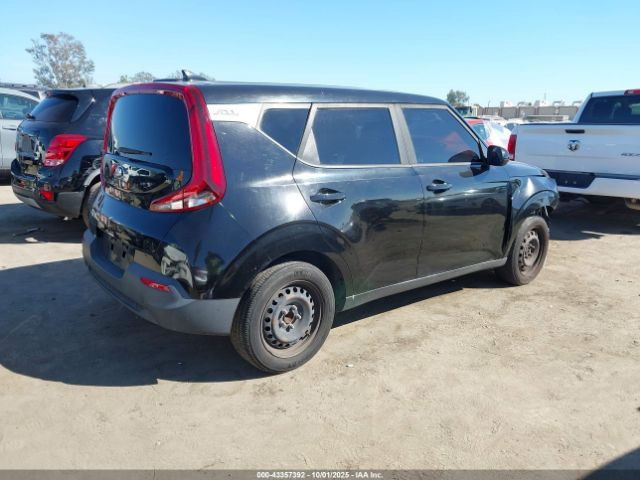 2020 KIA SOUL KNDJ23AU5L7702246 Photo 3