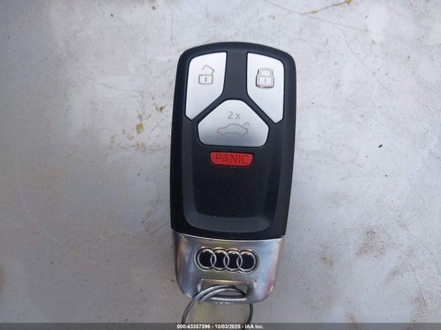 Продаж на аукціоні авто 2020 Audi S4 Premium Plus Tfsi Quattro Tiptronic, vin: WAUB4AF42LA042839, номер лоту: 43357396