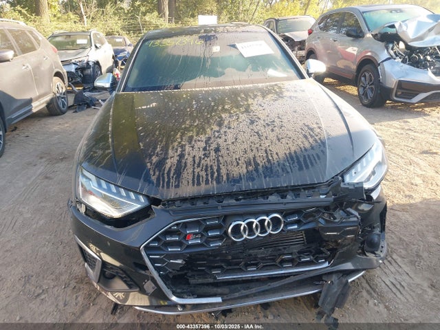 Продаж на аукціоні авто 2020 Audi S4 Premium Plus Tfsi Quattro Tiptronic, vin: WAUB4AF42LA042839, номер лоту: 43357396
