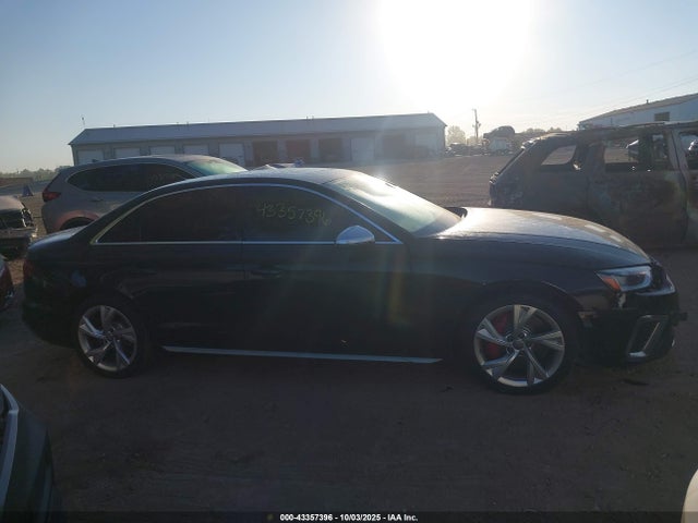Продаж на аукціоні авто 2020 Audi S4 Premium Plus Tfsi Quattro Tiptronic, vin: WAUB4AF42LA042839, номер лоту: 43357396