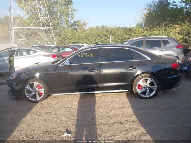 Продаж на аукціоні авто 2020 Audi S4 Premium Plus Tfsi Quattro Tiptronic, vin: WAUB4AF42LA042839, номер лоту: 43357396