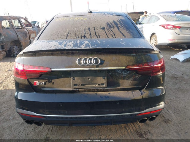 Продаж на аукціоні авто 2020 Audi S4 Premium Plus Tfsi Quattro Tiptronic, vin: WAUB4AF42LA042839, номер лоту: 43357396