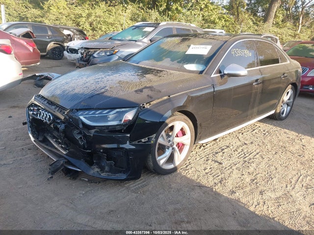Продаж на аукціоні авто 2020 Audi S4 Premium Plus Tfsi Quattro Tiptronic, vin: WAUB4AF42LA042839, номер лоту: 43357396