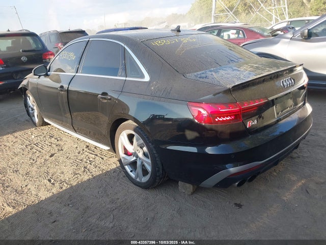 Продаж на аукціоні авто 2020 Audi S4 Premium Plus Tfsi Quattro Tiptronic, vin: WAUB4AF42LA042839, номер лоту: 43357396
