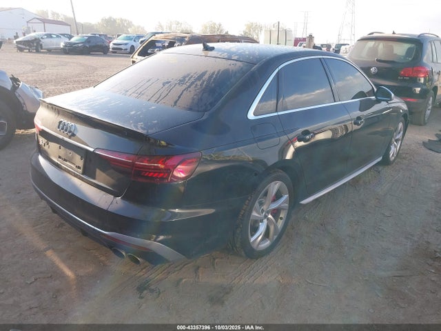Продаж на аукціоні авто 2020 Audi S4 Premium Plus Tfsi Quattro Tiptronic, vin: WAUB4AF42LA042839, номер лоту: 43357396