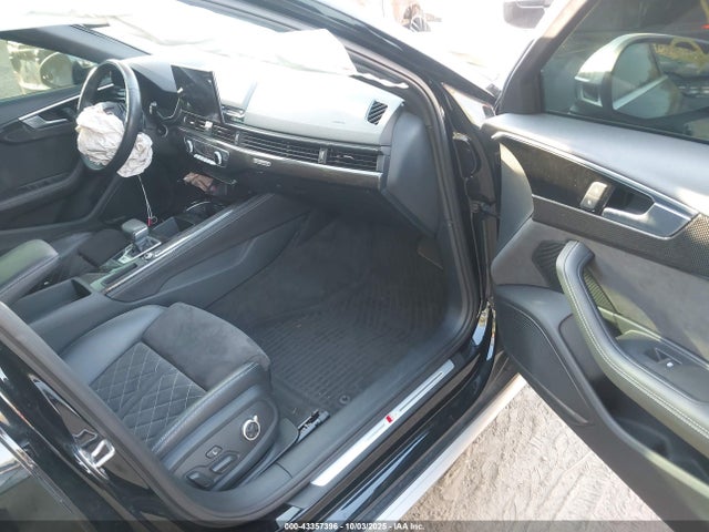 Продаж на аукціоні авто 2020 Audi S4 Premium Plus Tfsi Quattro Tiptronic, vin: WAUB4AF42LA042839, номер лоту: 43357396