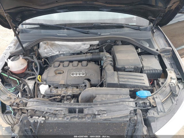 2016 AUDI Q3 WA1BFCFS1GR010795 Photo 9