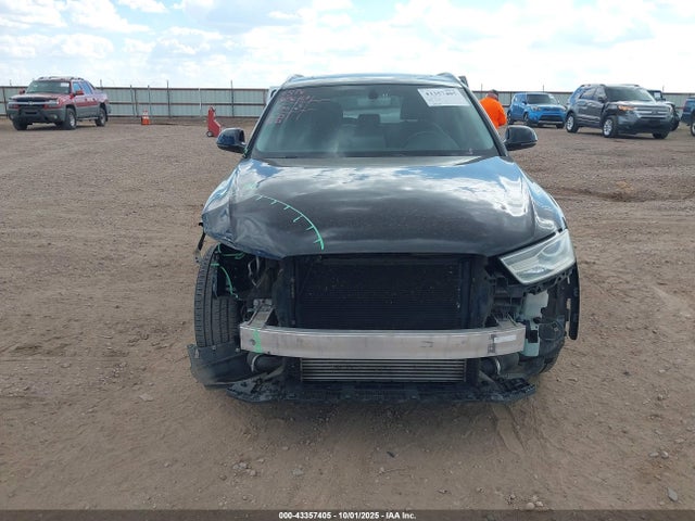 WA1BFCFS1GR010795 Audi 2.0t