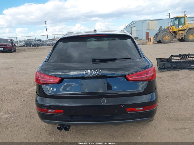 WA1BFCFS1GR010795 Audi 2.0t