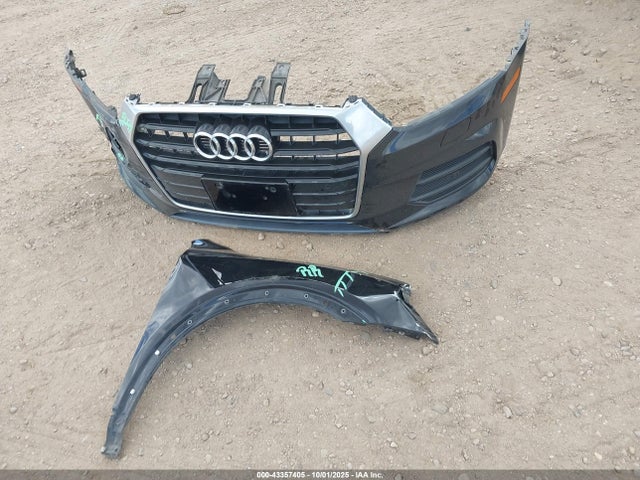 WA1BFCFS1GR010795 Audi 2.0t