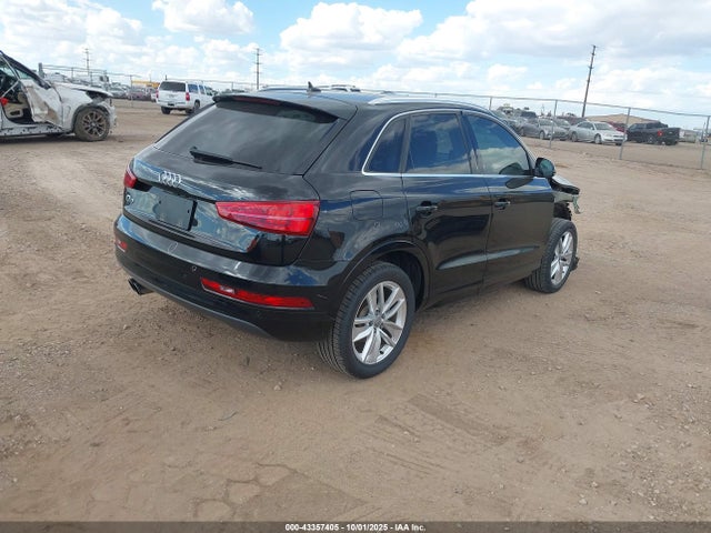 2016 AUDI Q3 WA1BFCFS1GR010795 Photo 3