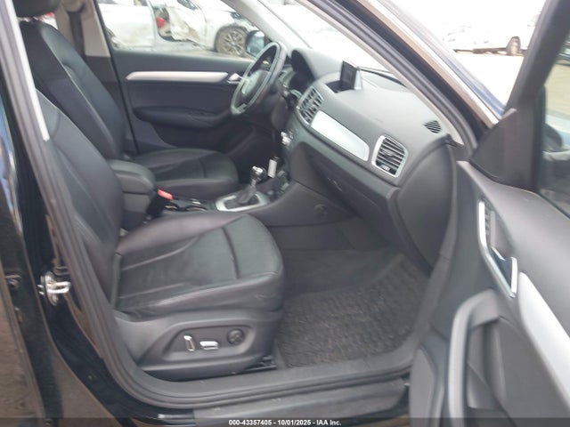2016 AUDI Q3 WA1BFCFS1GR010795 Photo 4