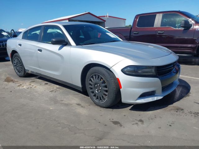 2017 DODGE CHARGER 2C3CDXKT6HH655390