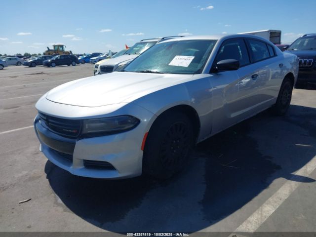 2017 DODGE CHARGER 2C3CDXKT6HH655390 Photo 1