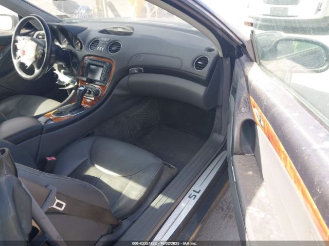 2003 MERCEDES-BENZ SL 500 WDBSK75F53F059151 Photo 4