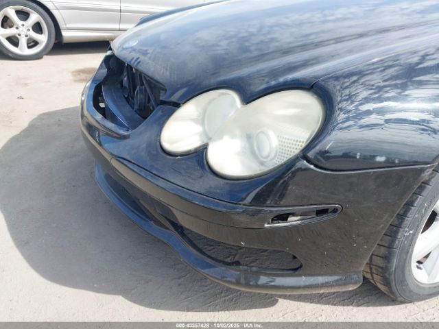 2003 MERCEDES-BENZ SL 500 WDBSK75F53F059151 Photo 5