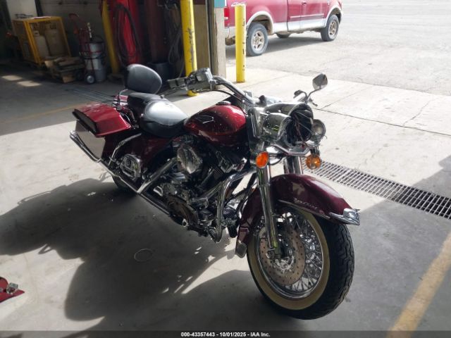 2002 HARLEY-DAVIDSON FLHRCI 1HD1FRW152Y647844