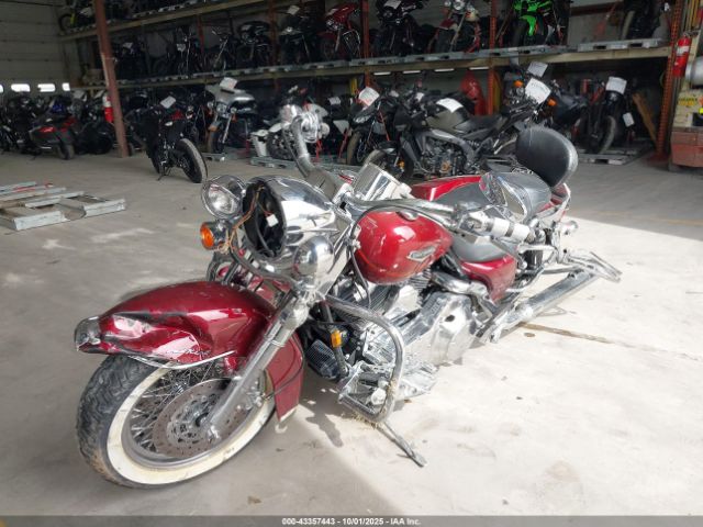 2002 HARLEY-DAVIDSON FLHRCI 1HD1FRW152Y647844 Photo 1