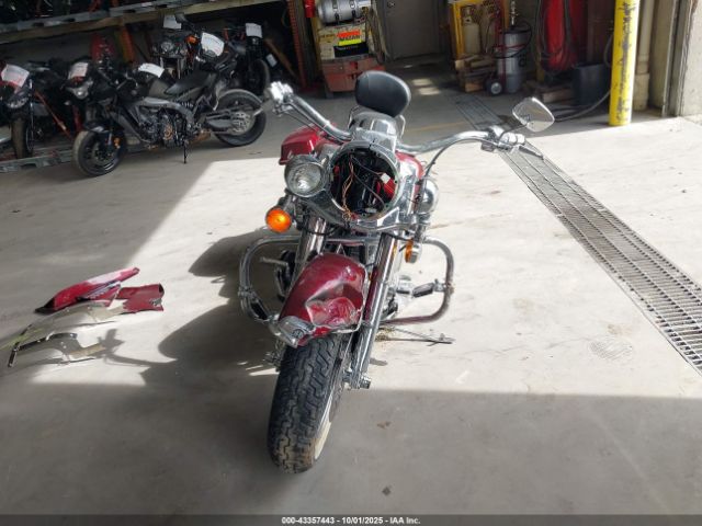 2002 HARLEY-DAVIDSON FLHRCI 1HD1FRW152Y647844 Photo 4