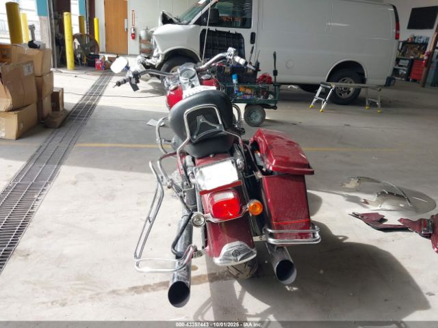 2002 HARLEY-DAVIDSON FLHRCI 1HD1FRW152Y647844 Photo 5