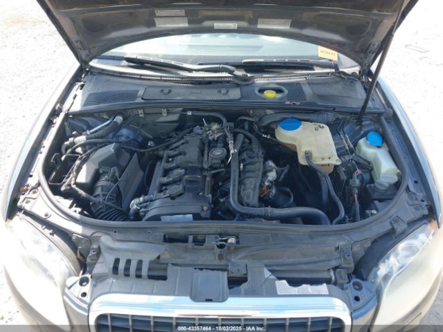 2007 AUDI A4 WAUEF48H17K031520 Photo 9