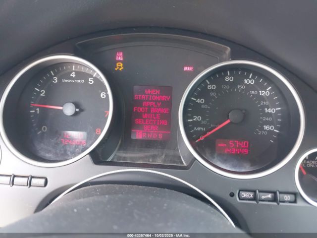 2007 AUDI A4 WAUEF48H17K031520 Photo 6