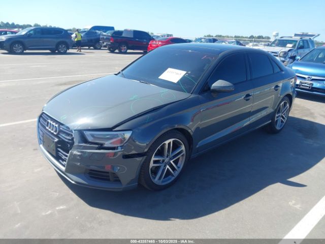 2017 AUDI A3 WAUAUGFF7H1069378 Photo 1