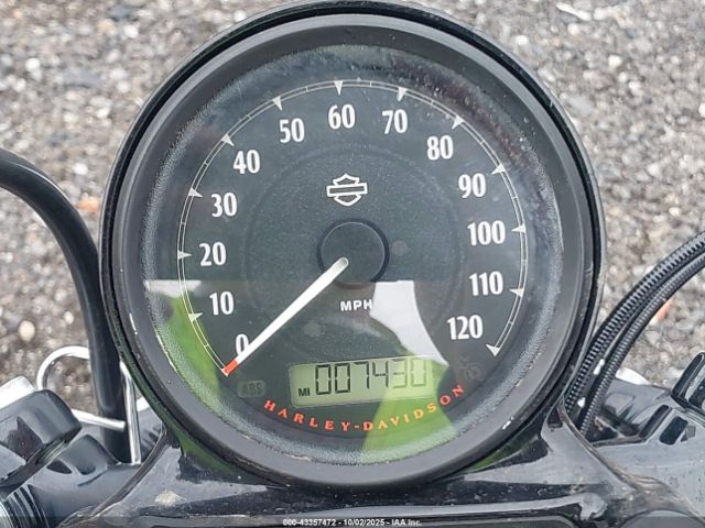 2017 HARLEY-DAVIDSON XL1200 1HD1LC310HC439581 Photo 6