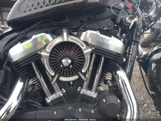 2017 HARLEY-DAVIDSON XL1200 1HD1LC310HC439581 Photo 7