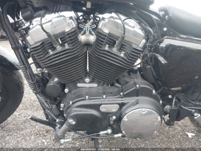 2017 HARLEY-DAVIDSON XL1200 1HD1LC310HC439581 Photo 8