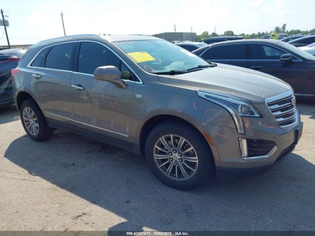 2018 CADILLAC XT5 1GYKNCRS4JZ140589 Photo 0