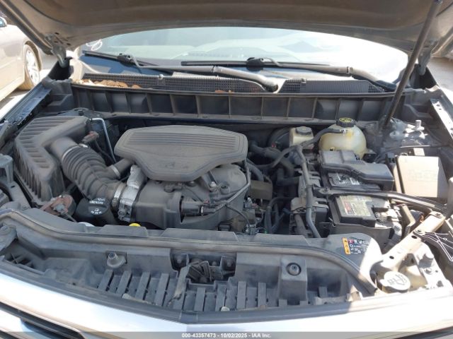 2018 CADILLAC XT5 1GYKNCRS4JZ140589 Photo 9